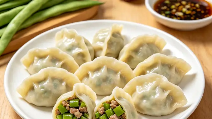 小暑前,韭菜白菜靠边站,抓紧吃“7月第一鲜”,包饺子吃真香