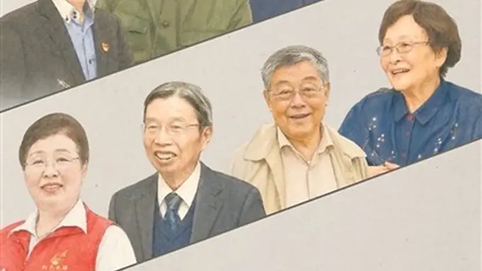 崇高礼敬 最美画卷(读画)