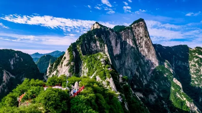 暑期放大招！渭南22家景区福利+夏日4大精品路线攻略来了