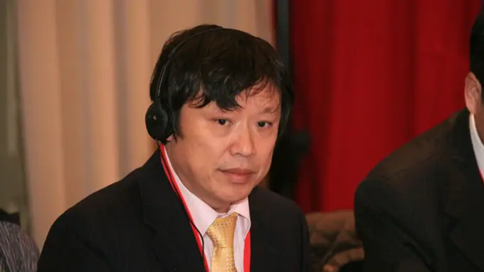 胡锡进,神人也!