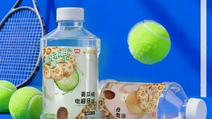 低价进军电解质水,盼盼食品补水“上瘾”