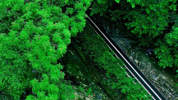 五彩凉山·夏季清凉 | 别再闷在空调房!凉山这些清凉地,“趁热”收好~