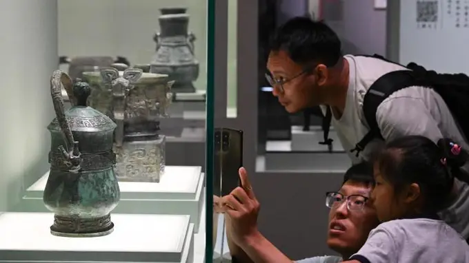 270余件（套）珍贵古文字类文物展现“了不起的汉字”