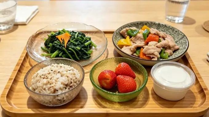 抗衰主食找到了！研究：他们吃了一个月“高质量碳水”，身体年轻4岁