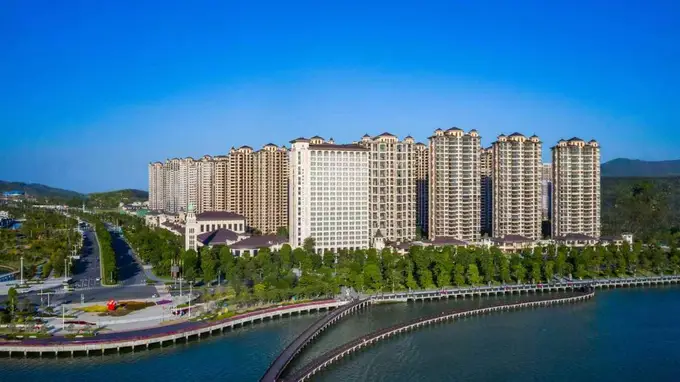 湾区宝藏滨海度假城市汕尾文旅嘉年华启幕,深耕山海资源打造全域文旅新图景