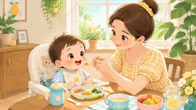 夏治黄金期:抓住夏天阳气,帮宝宝调好脾胃吃饭香