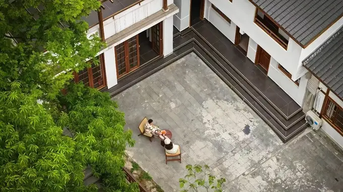 从闲置空屋到避暑居所:乡村旅居如何留住游客半个月