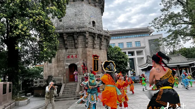 潮阳笛套音乐与轻科技融合发展探索