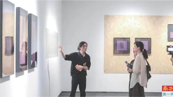 关山月美术馆“星丛展”映照深圳青春艺术生态十二年