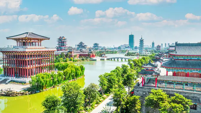 华林园如何让经典古建走进大众?访欧乐堡总经理李佳珊