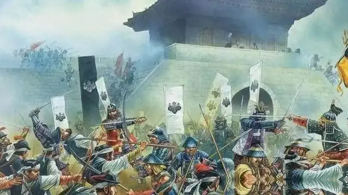 日本敢挑衅隋唐 为何独不对宋朝动武 不想打还不敢打