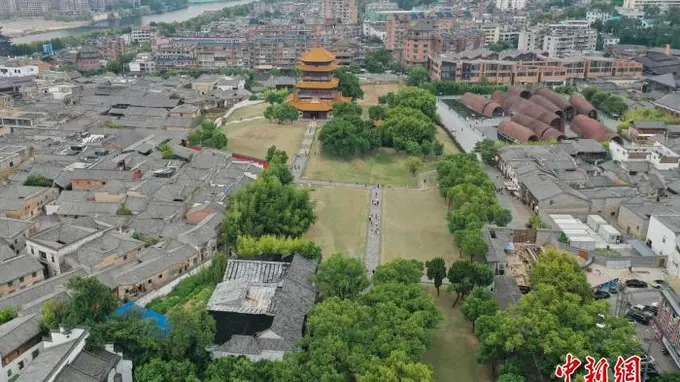(文化中国行)景德镇手工瓷业遗存 以包容创新之姿向世界展示中华文化