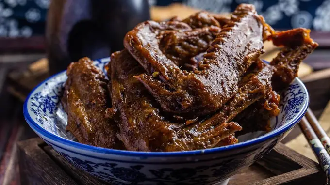 酱板鸭哪里最正宗？藏在湖南烟火里的这道特色菜大有来头