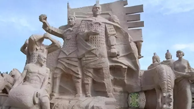 霍去病获封票姚校尉 汉武帝倚重少年勇将拓边防