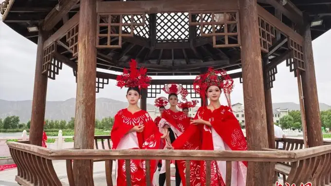 畅游黄河风情乐享多彩白银 甘肃白银这场节会让过路风景变诗与远方