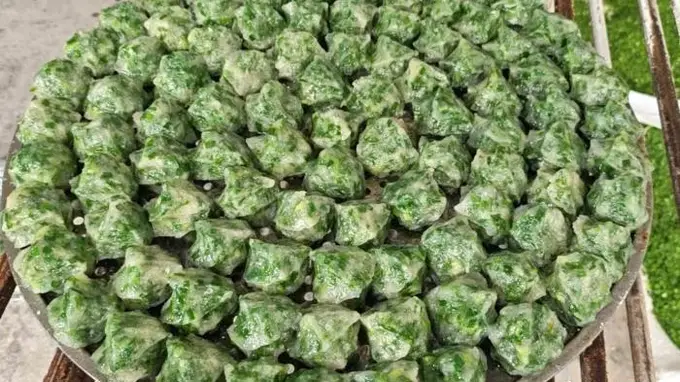潮汕无米粿出圈 海内外食客争相寻味