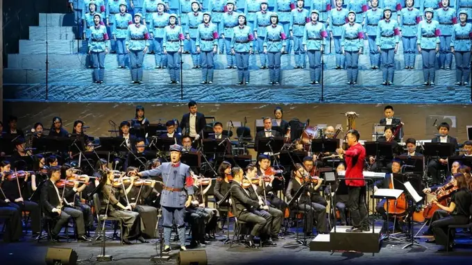 暑期首钢园 热演《京核·无界》带旺文旅消费