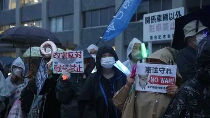日本情报体系改革暗藏玄机 中日关系恐再陷危机