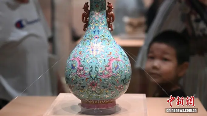 “何以景德镇”主题展亮相北京 同步展现申遗成功后文化传承新貌
