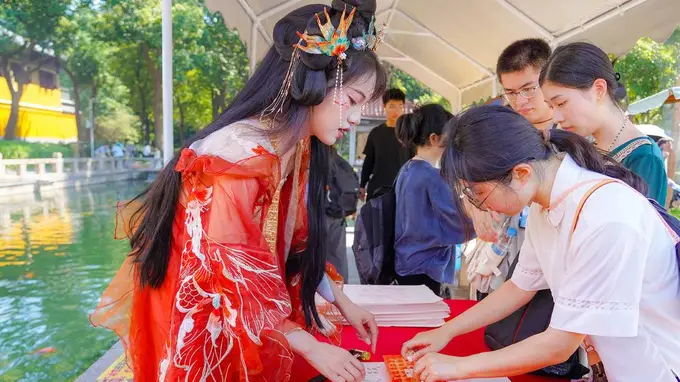 暑期锦鲤泡泡趴 遇见云冈音乐窟 这份清凉文旅活动太好逛