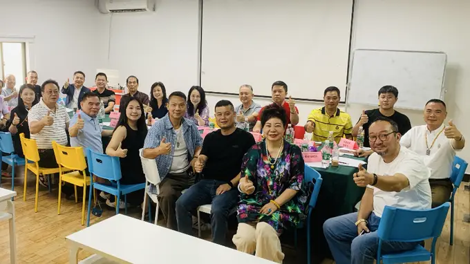 清远农产品出海专题交流活动 市侨联牵头举办共探外销路径