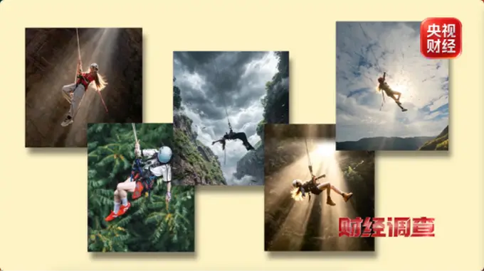 网红高空秋千隐患频发 16岁少年坠落身亡景区仍违规经营