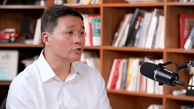 朱宁喊话：别攥着房产死守，优先布局金融资产
