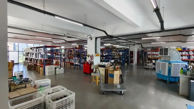 气动元件搭配核心：济南品力自动化加工批发靠谱选择