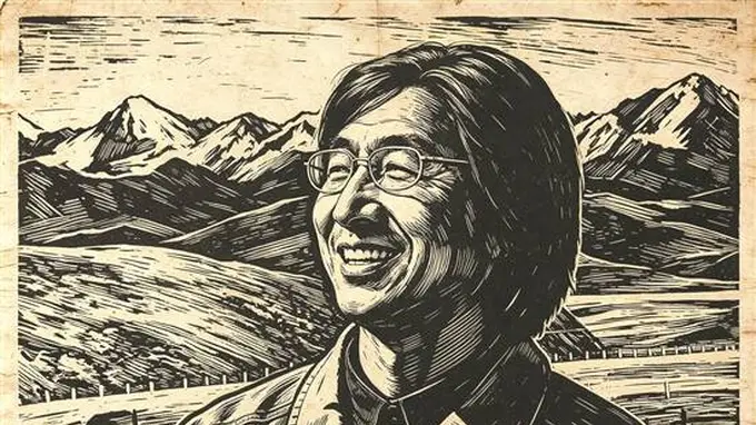 不知疲倦的杂志行者