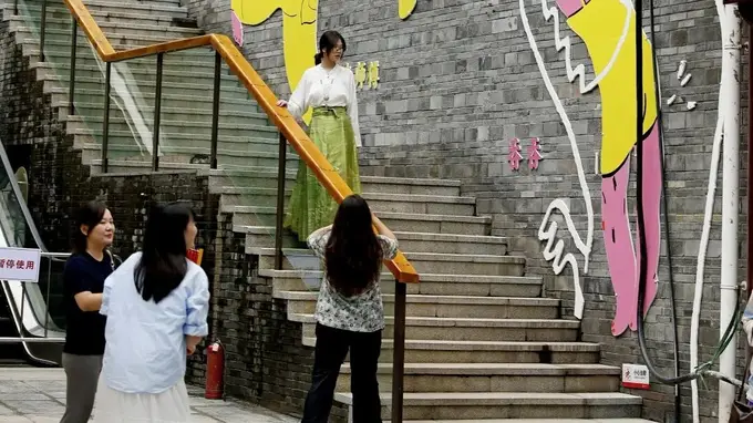 自贡夜游走起 盐都夏夜消夏季解锁活力玩法