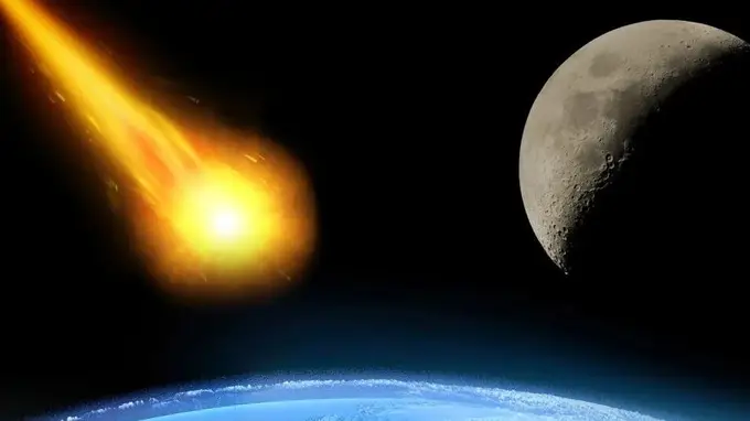 SpaceX废弃火箭残骸将撞月球 冲击能量相当3吨TNT