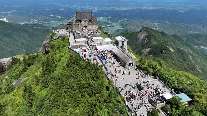 湖南8地升级4A级景区 暑期游玩就去这几个地方
