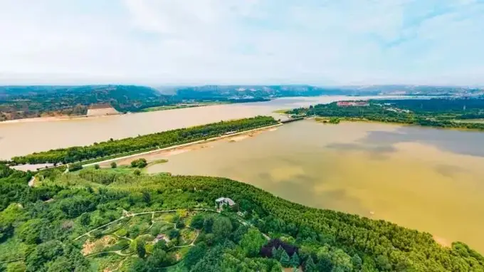 天鹅湖国家级旅游度假区 多元度假体验引爆黄河畔