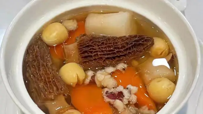 对脾胃特别好的6道菜,轮着吃,脾一天比一天好!
