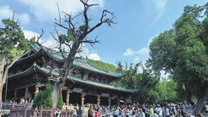 听歌、看展、吹汾河的风！山西太原，一座让你“来了就不想走”的城