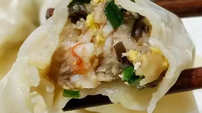 明日处暑吃饺子，韭菜荠菜靠边站，首选3种“黄 金馅”，鲜美营养