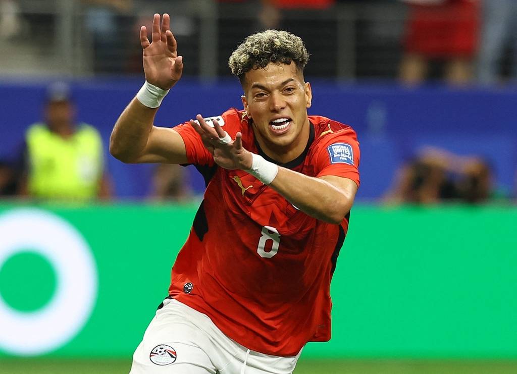 世界杯-阿舒尔破门哈尼乌龙 澳大利亚1-1埃及进加时