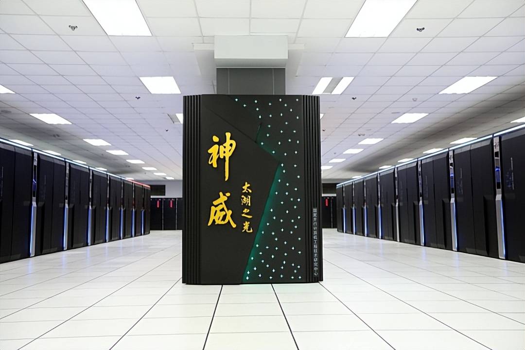 中国超算时隔 9 年重登世界第一，全靠国产硬核实力