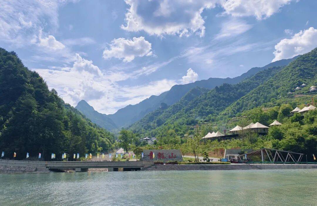 从“一时一地”到“全域全时”——康县文旅产业发展观察