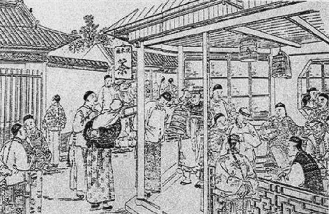 人文|《老残游记》中济南的茶香古韵