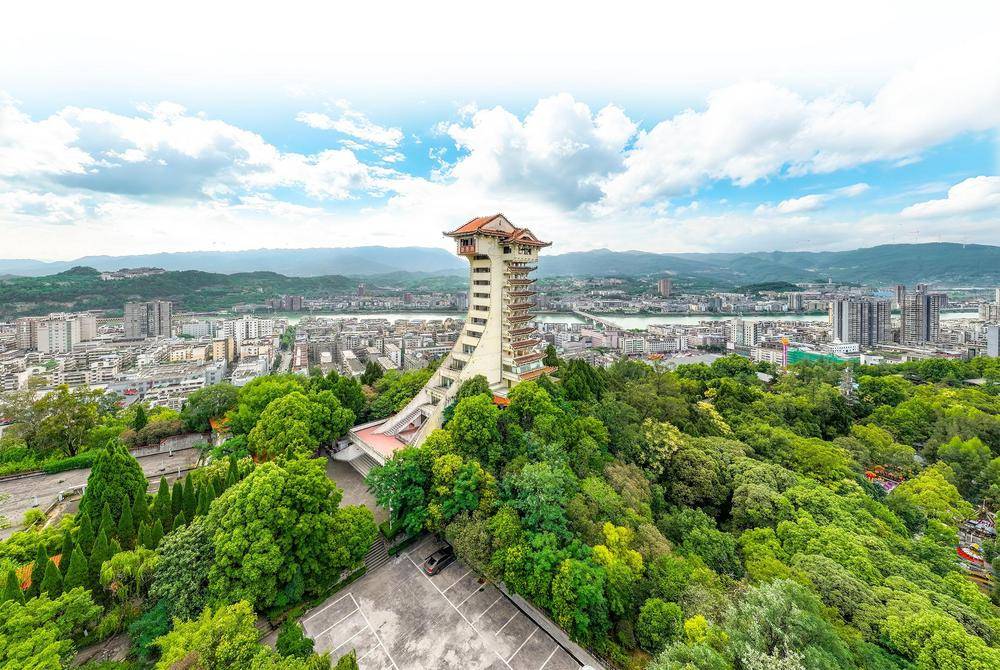 凤凰山公园恢复观光游览
