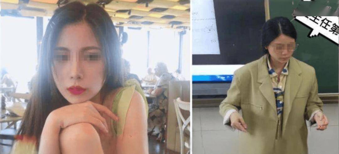 女儿当班主任一年从仙女变大妈，颜值堪比“整容失败”，亲妈：没眼看
